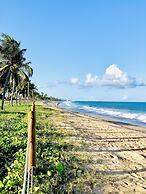 Oka Beach Residence Flat de Luxo Térreo