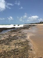 Oka Beach Residence Flat de Luxo Térreo