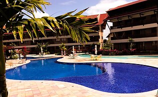 Oka Beach Residence Flat de Luxo Térreo