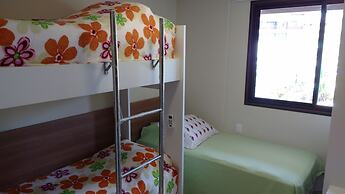 Oka Beach Residence Flat de Luxo Térreo