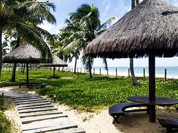 Oka Beach Residence Flat de Luxo Térreo