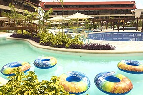 Oka Beach Residence Flat de Luxo Térreo