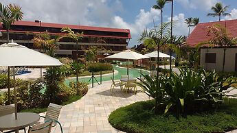 Oka Beach Residence Flat de Luxo Térreo