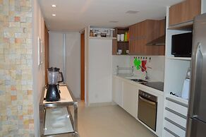 Oka Beach Residence Flat de Luxo Térreo