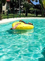 Oka Beach Residence Flat de Luxo Térreo