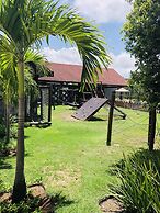 Oka Beach Residence Flat de Luxo Térreo