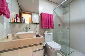 Oka Beach Residence Flat de Luxo Térreo