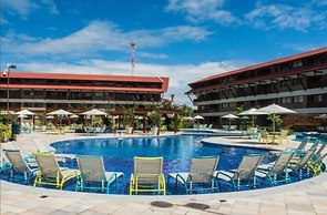 Oka Beach Residence Flat de Luxo Térreo