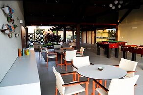 Oka Beach Residence Flat de Luxo Térreo