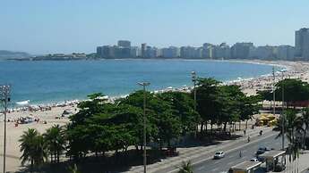 Vista Espetacular Copacabana