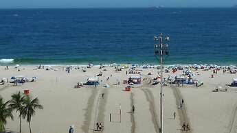 Vista Espetacular Copacabana