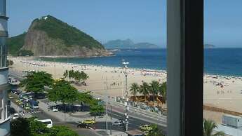 Vista Espetacular Copacabana