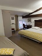 Aux Chambres des Bujours