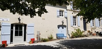 Aux Chambres des Bujours