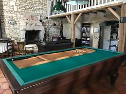 Aux Chambres des Bujours