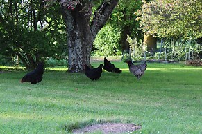 Aux Chambres des Bujours