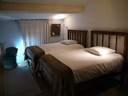 Aux Chambres des Bujours