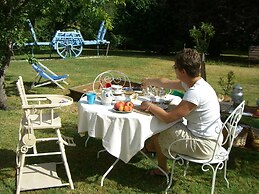 Aux Chambres des Bujours