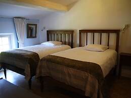 Aux Chambres des Bujours