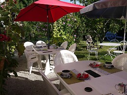 Aux Chambres des Bujours