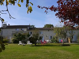 Aux Chambres des Bujours