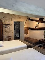 Aux Chambres des Bujours