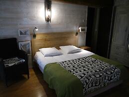 Aux Chambres des Bujours