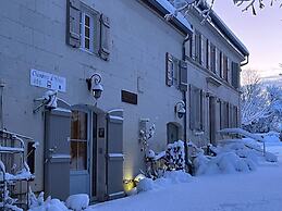 Aux Chambres des Bujours