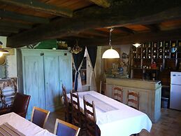 Aux Chambres des Bujours