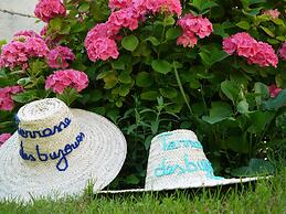 Aux Chambres des Bujours