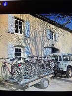 Aux Chambres des Bujours