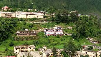 The Devdwar Yoga Resort