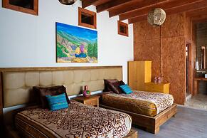 Hotel Montesión Durango