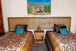 Hotel Montesión Durango