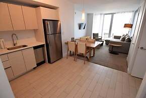 Great Bay View 2 Bed 2 Bath Residence @ Beachwalk