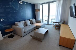 Amazing Ocean & Intracoastal View 1 Bedroom Unit @ The Beachwalk