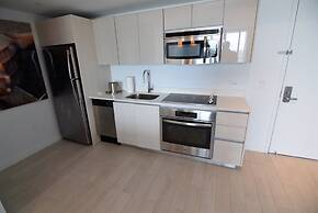 Ocean & Bay View Residence 1 Bed 1 Bath @ Beachwalk Hallandale Beach