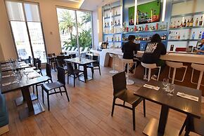 Ocean & Bay View Residence 1 Bed 1 Bath @ Beachwalk Hallandale Beach