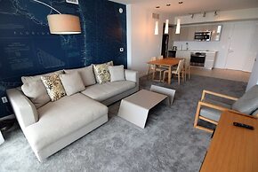 Stunning Bay Views 2 Bed 2 Bath Residence @ Beachwalk