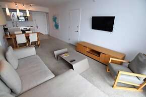 Ocean & Bay View Residence 1 Bed 1 Bath @ Beachwalk