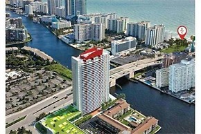 Ocean & Bay View Residence 1 Bed 1 Bath @ Beachwalk