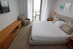Ocean & Bay View Residence 1 Bed 1 Bath @ Beachwalk