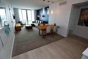 Ocean & Bay View Residence 1 Bed 1 Bath @ Beachwalk