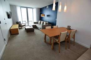 Ocean & Bay View Residence 1 Bed 1 Bath @ Beachwalk