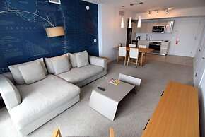 Ocean & Bay View Residence 1 Bed 1 Bath @ Beachwalk