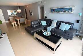 Beautiful 2 Bedroom + 2 Baths On The Ocean At Sian