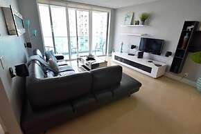 Beautiful 2 Bedroom + 2 Baths On The Ocean At Sian