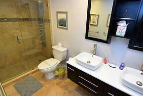 Beautiful 2 Bedroom + 2 Baths On The Ocean At Sian