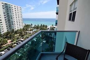 Beautiful 2 Bedroom + 2 Baths On The Ocean At Sian