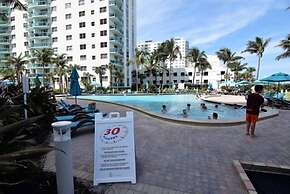 Amazing 2 Bed 2 Bath With Ocean View @ Tides